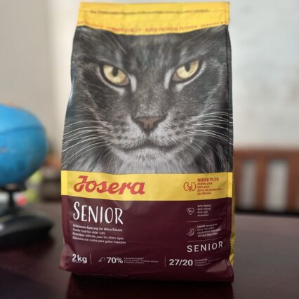 Josera Senior Cat Food