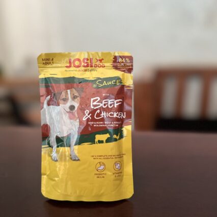 Josi Dog Food15kg