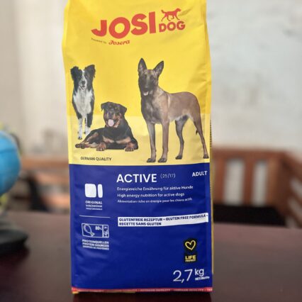 Josi Dog Food 15kg