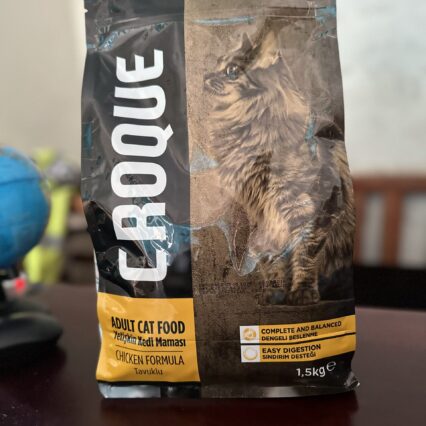 Croque Adult Cat Food – Chicken Formula